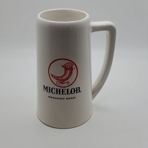 1950's Michelob Draught Beer Stein